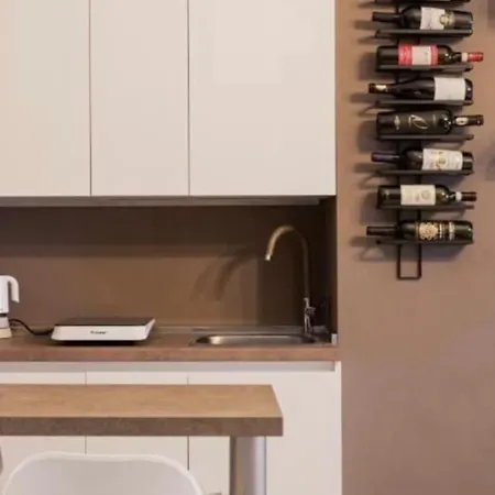 Appartamento Station Cozy *